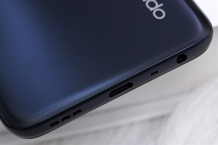 Điện thoại OPPO A16 Màu Đen