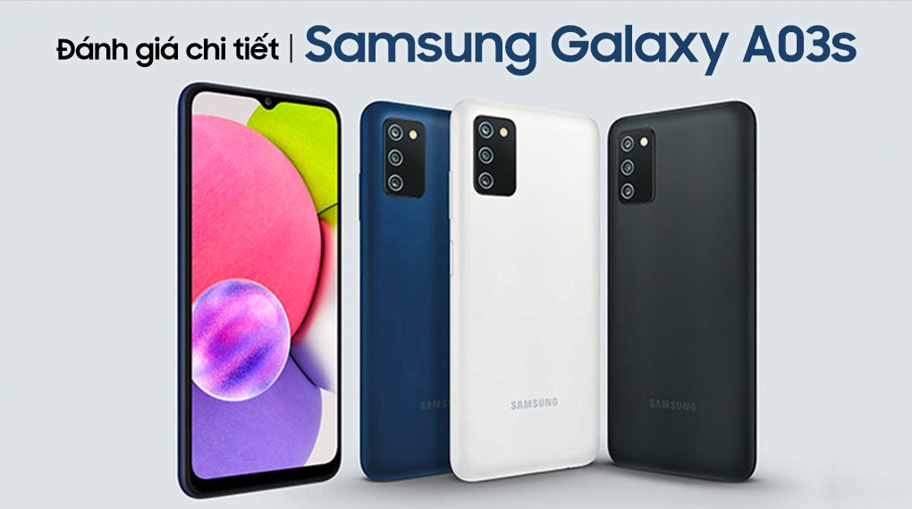 Đánh giá: Trước khi quyết định mua một sản phẩm, hãy xem qua đánh giá của người dùng khác để biết thêm về chất lượng và tính năng của sản phẩm. Hãy cùng xem đánh giá chi tiết về Samsung Galaxy A03s để đưa ra lựa chọn đúng đắn nhất.