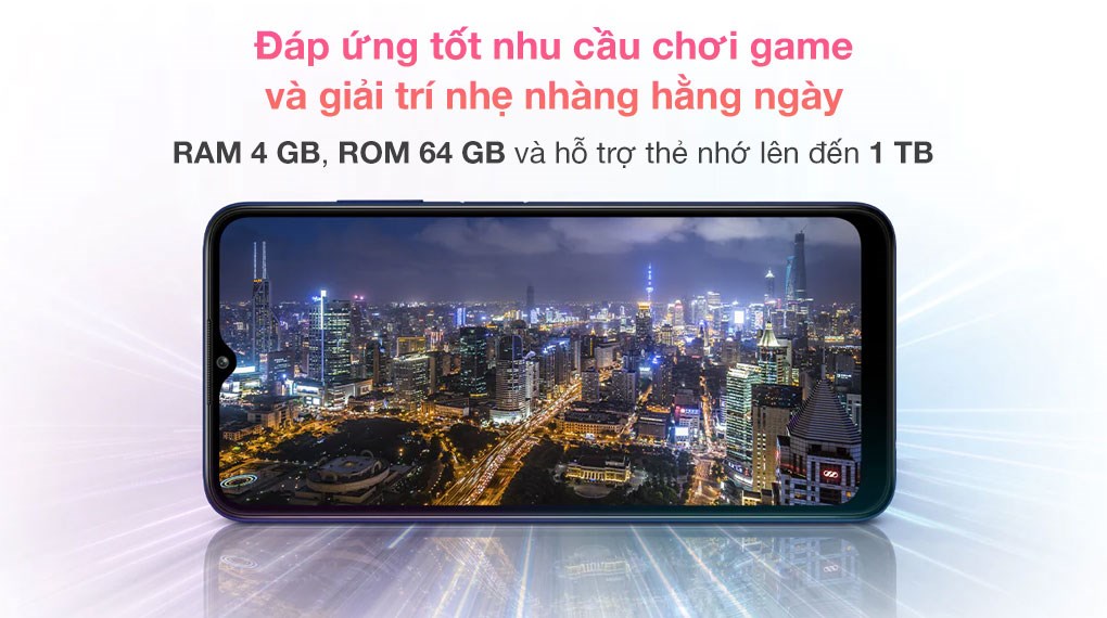 Điện thoại Samsung Galaxy A03s