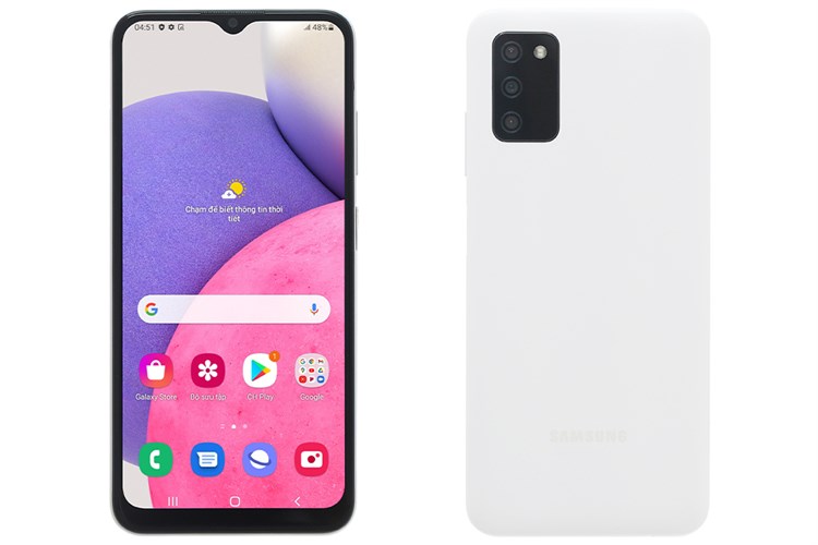 Điện thoại Samsung Galaxy A03s