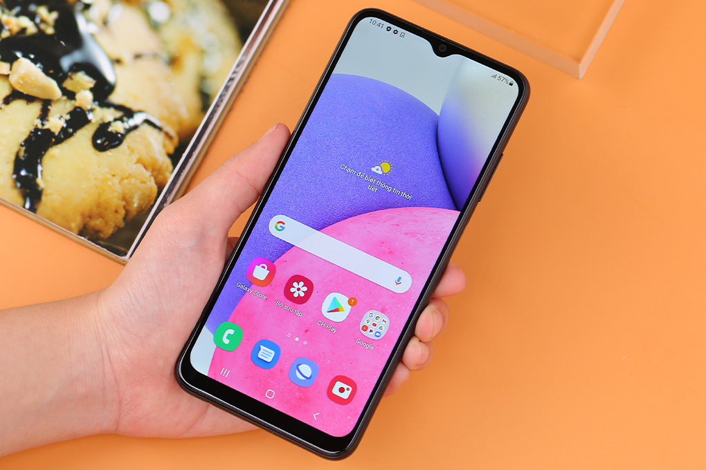 Điện thoại Samsung Galaxy A03s