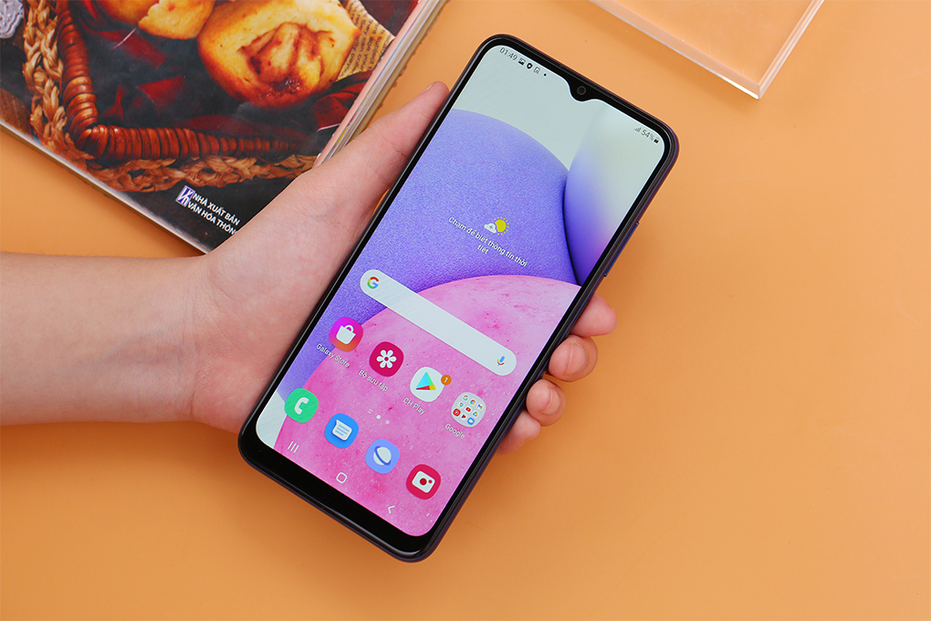 Điện thoại Samsung Galaxy A03s