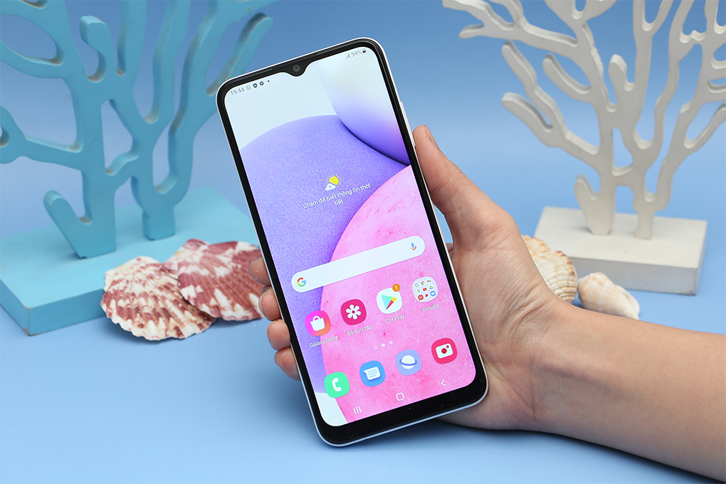 Điện thoại Samsung Galaxy A03s