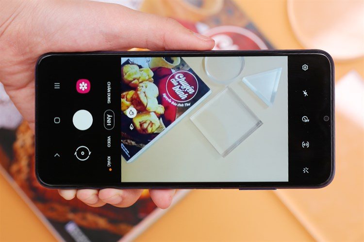 Điện thoại Samsung Galaxy A03s