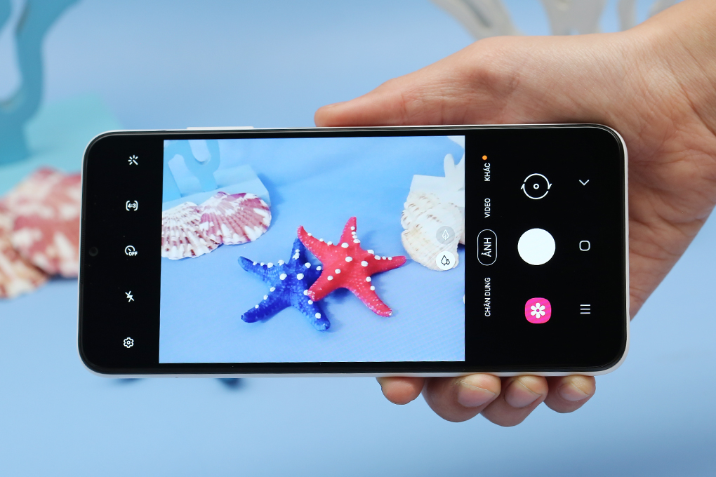 Điện thoại Samsung Galaxy A03s