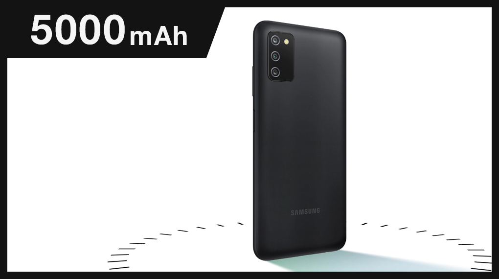 Samsung Galaxy A03s – Giá tốt