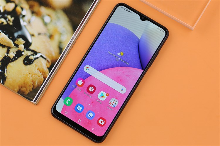 Điện thoại Samsung Galaxy A03s