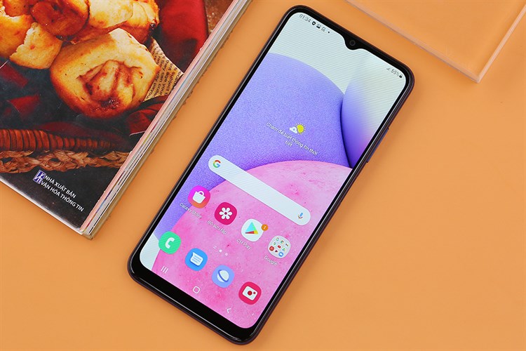 Điện thoại Samsung Galaxy A03s