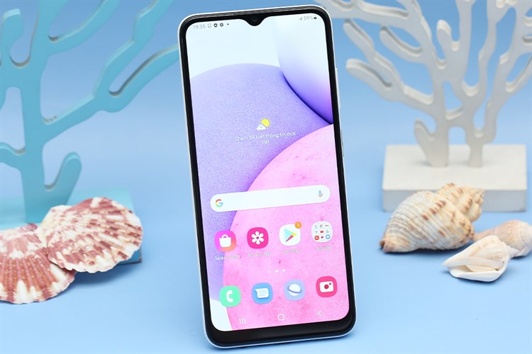 Điện thoại Samsung Galaxy A03s