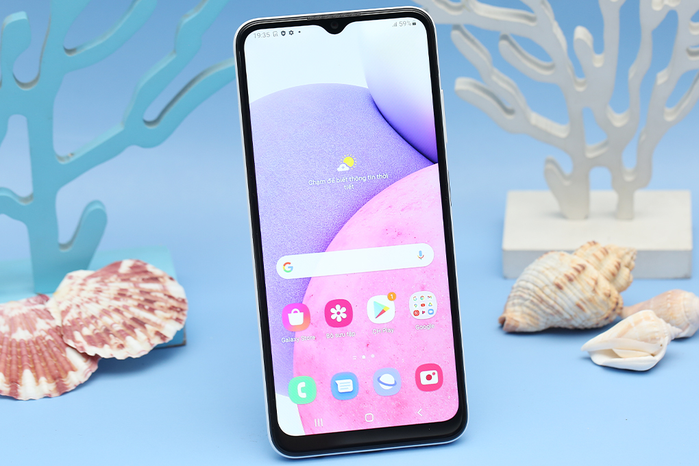 Điện thoại Samsung Galaxy A03s