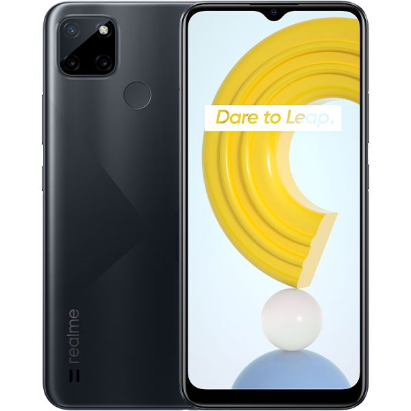 realme v21y