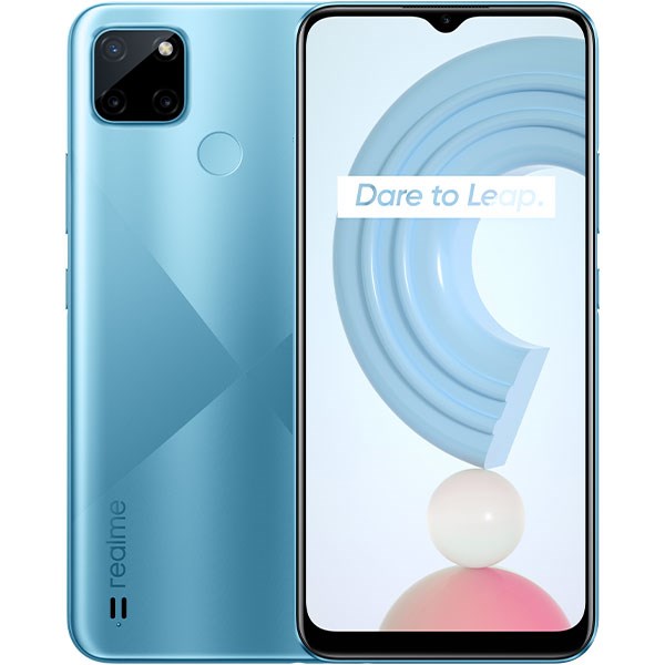 Điện thoại Realme C21Y 3GB