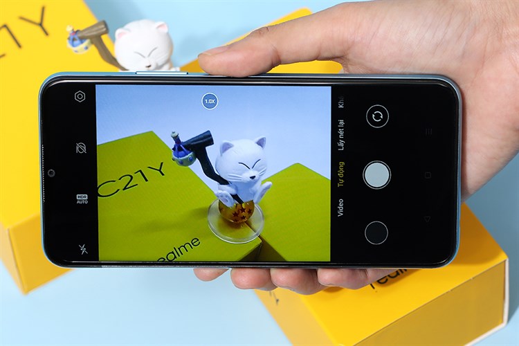 Điện thoại realme C21Y 3GB