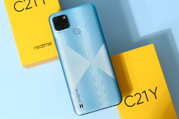 Điện thoại realme C21Y 3GB