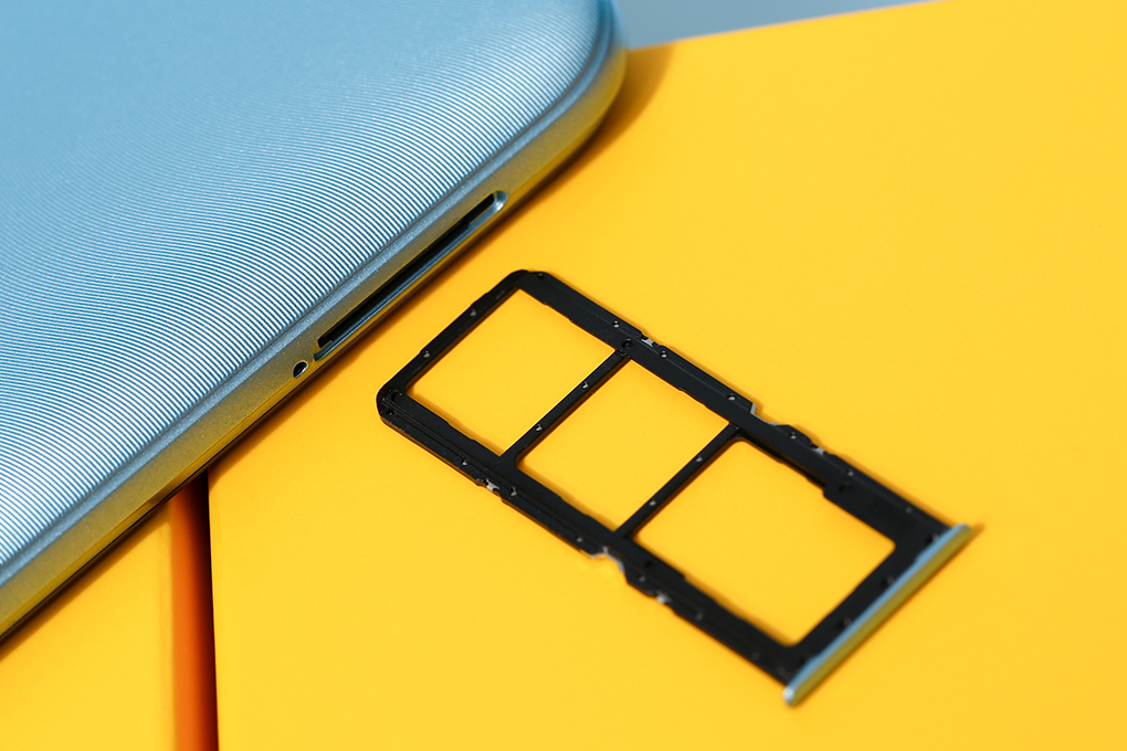 Điện thoại realme C21Y 3GB Màu Xanh Dương