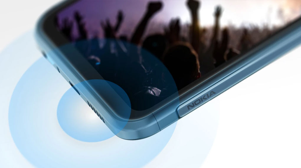 Điện thoại Nokia XR20 | Thoải mái giải trí xem video chất lượng cao