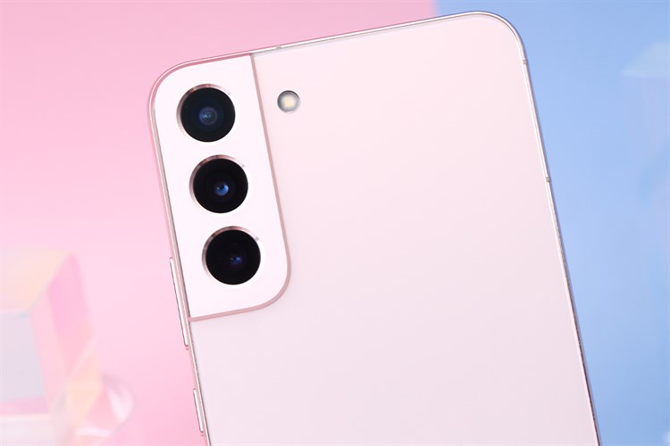 Điện thoại Samsung Galaxy S22+ 5G 128GB Màu Hồng