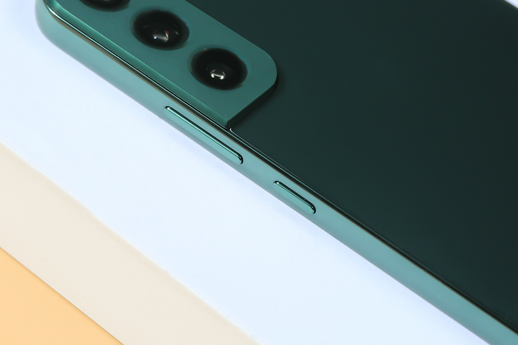 Điện thoại Samsung Galaxy S22+ 5G 128GB Màu Xanh lá