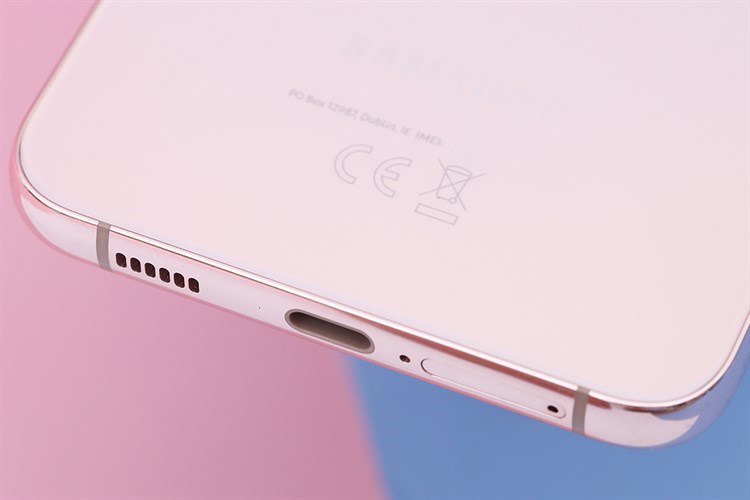 Điện thoại Samsung Galaxy S22+ 5G 128GB Màu Hồng