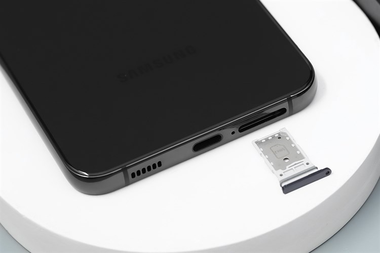 Điện thoại Samsung Galaxy S22+ 5G 128GB Màu Đen