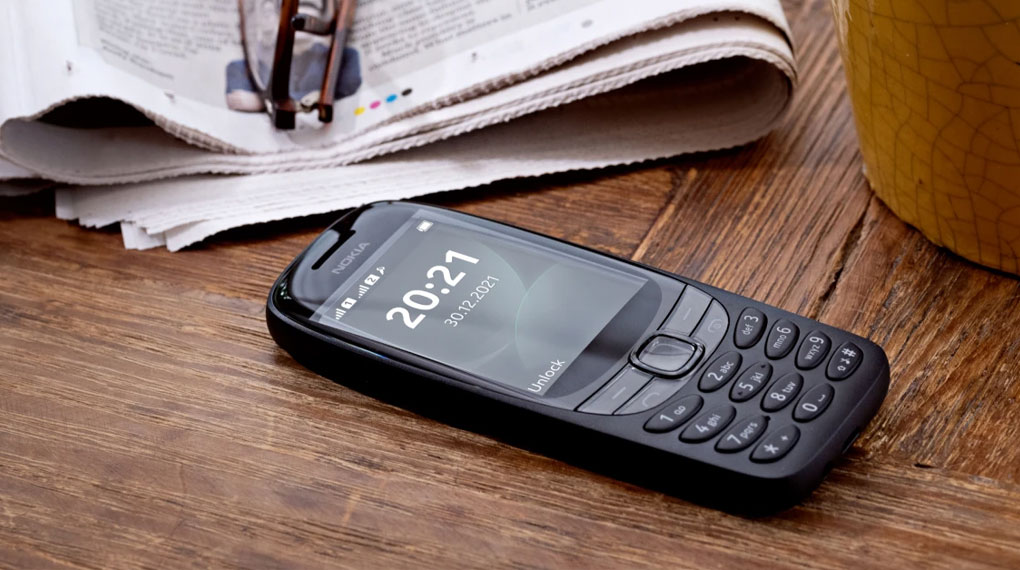 Điện thoại Nokia 6310 (2021) | Khả năng liện lợi liên lạc sử dụng hằng ngày