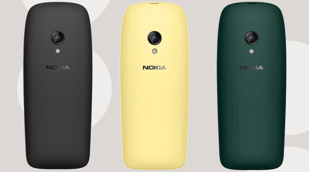 Điện thoại Nokia 6310 (2021) | Nhiều màu sắc độc đáo
