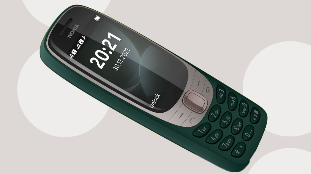 Điện thoại Nokia 6310 (2021) | Thiết kế đậm chất huyền thoại một thời