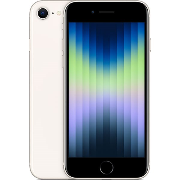 Điện thoại iPhone SE 64GB (2022) - Điện thoại