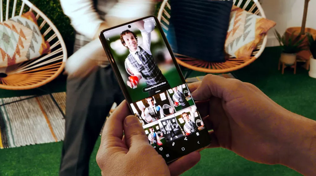 Điện thoại Samsung Galaxy S20 Ultra 5G | Tính năng Single Take