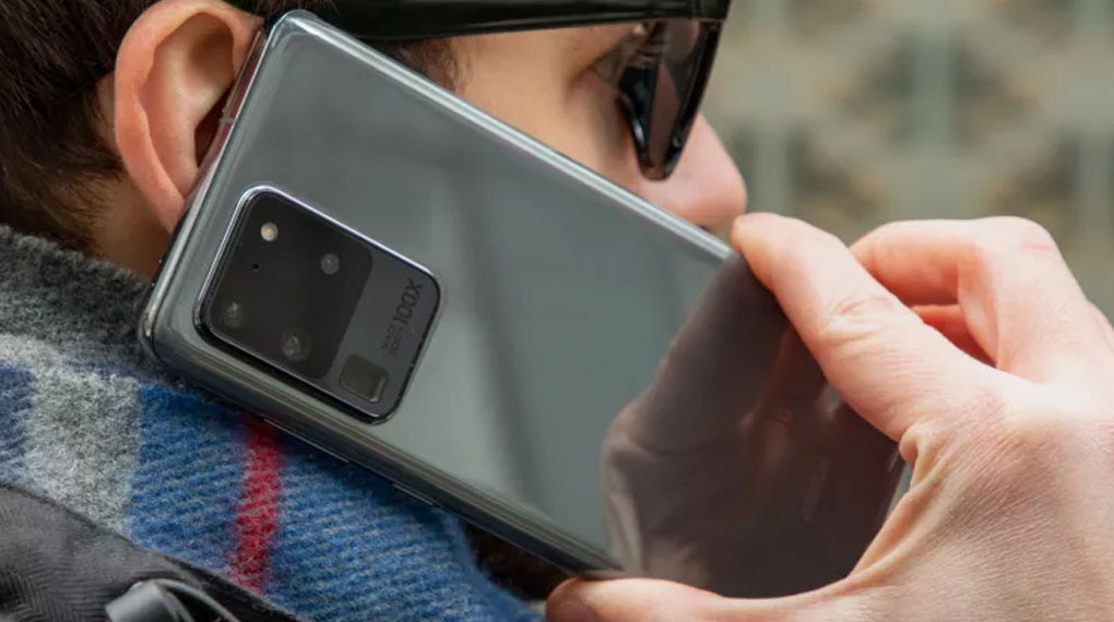 Điện thoại Samsung Galaxy S20 Ultra 5G | Khả năng kháng nước chuẩn IP68