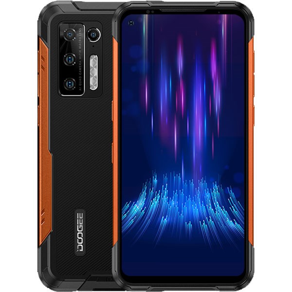 Смартфон doogee s97 pro обзор