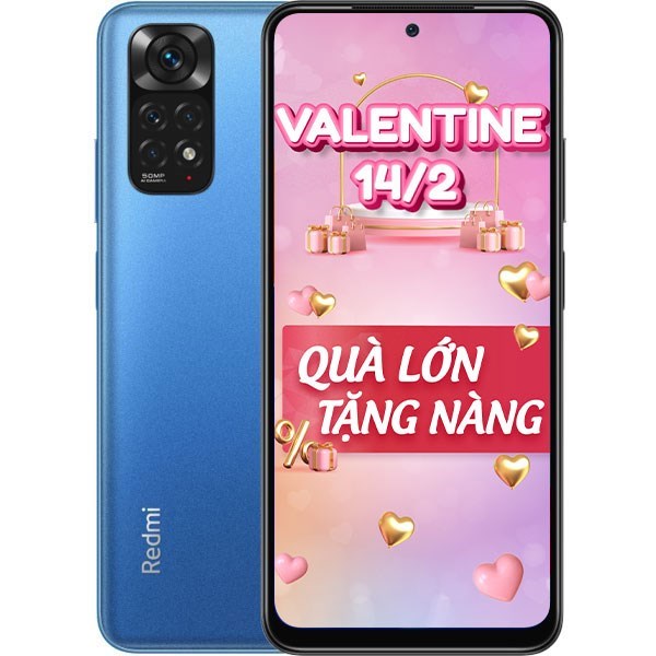 Lịch Sử Giá Điện Thoại Xiaomi Redmi Note 11 4gb64gb Tháng 2 Trên Thegioididong Polyxgo 8729