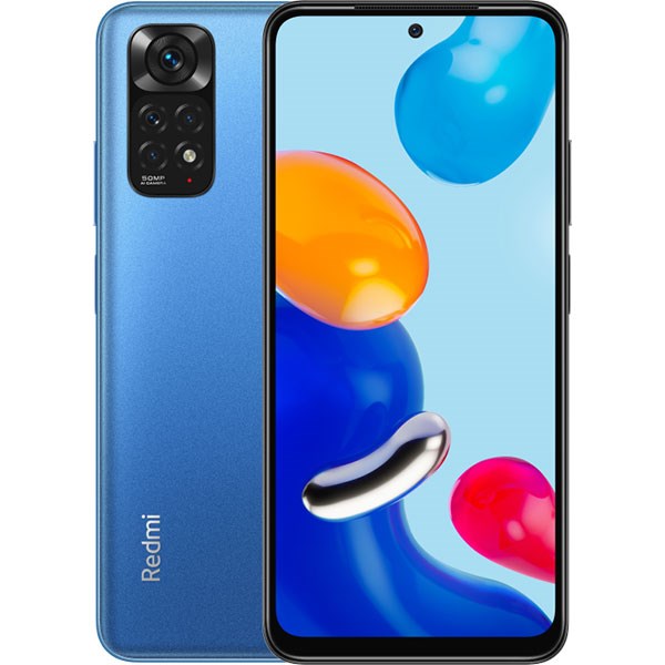 Điện thoại Xiaomi Redmi Note 11 (6GB/128GB)