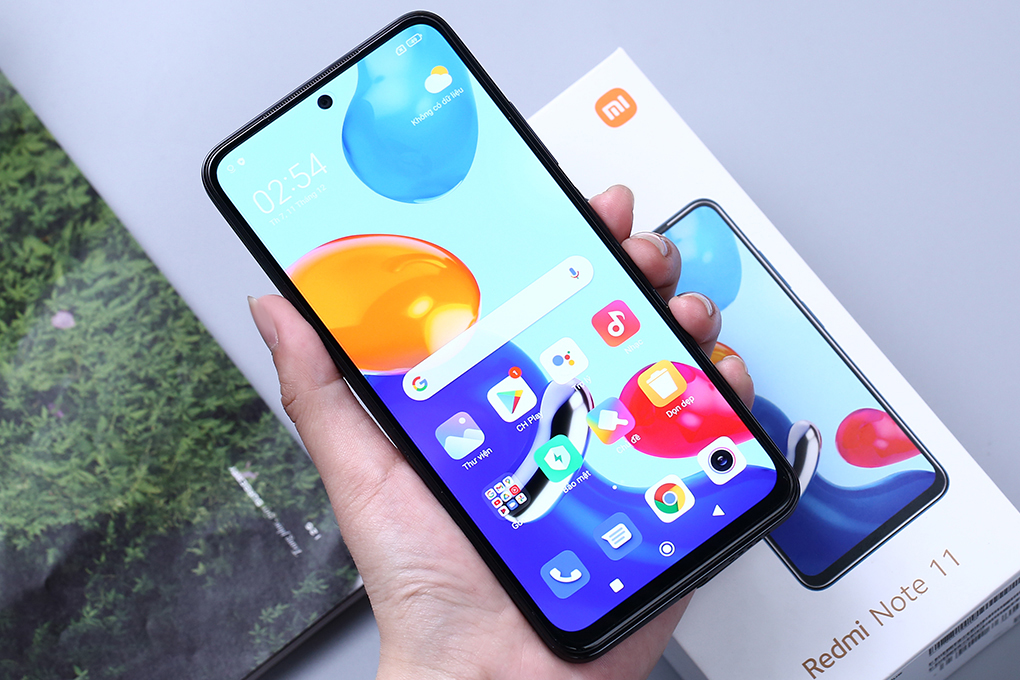 Xiaomi Redmi Note 11 (6GB/128GB) - 37