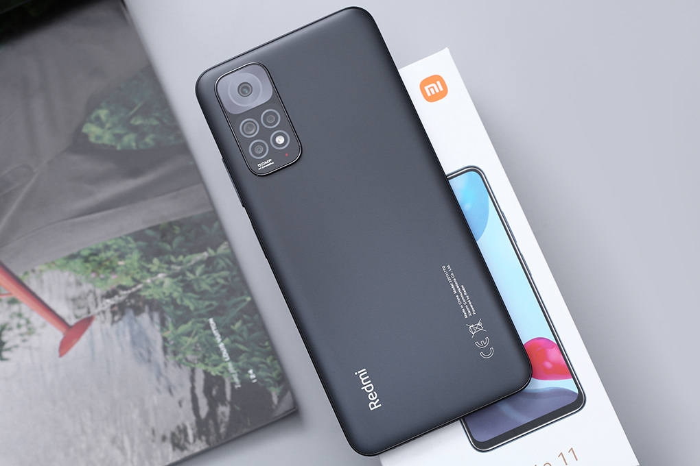 Xiaomi Redmi Note 11 (6GB/128GB) - 17