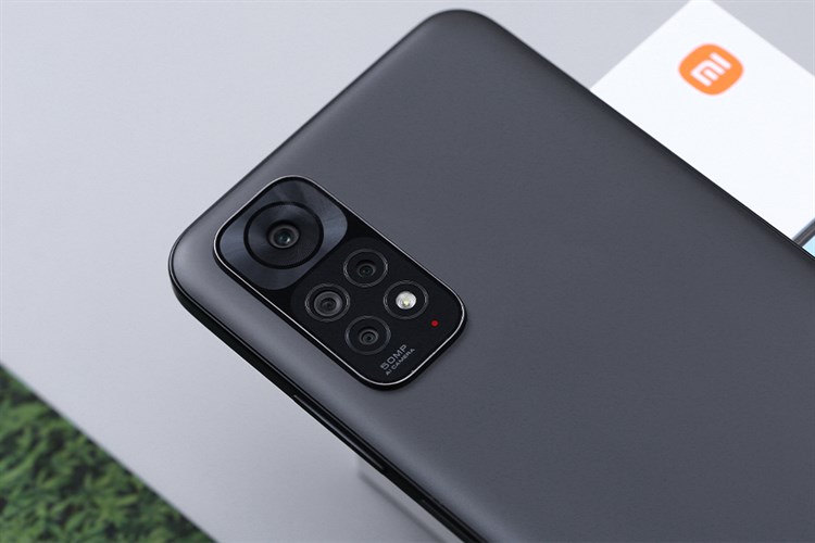 Điện thoại Xiaomi Redmi Note 11 (6GB/128GB) Màu Xám