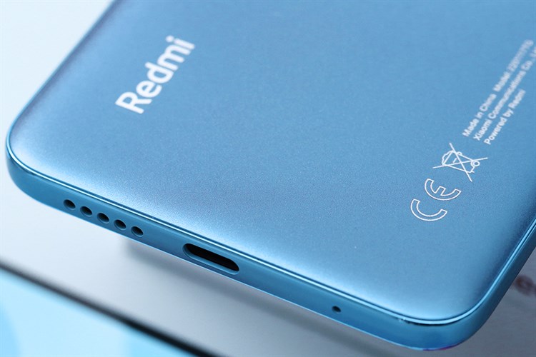 Điện thoại Xiaomi Redmi Note 11 (6GB/128GB) Màu Xanh dương đậm