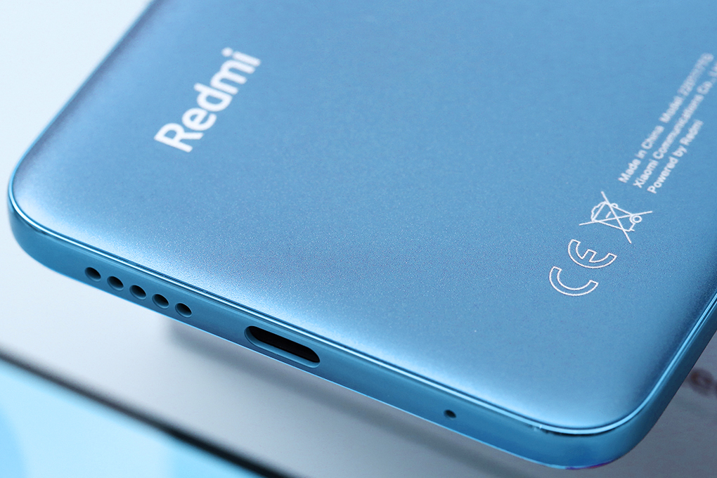 Điện thoại Xiaomi Redmi Note 11 (6GB/128GB) Màu Xanh dương đậm