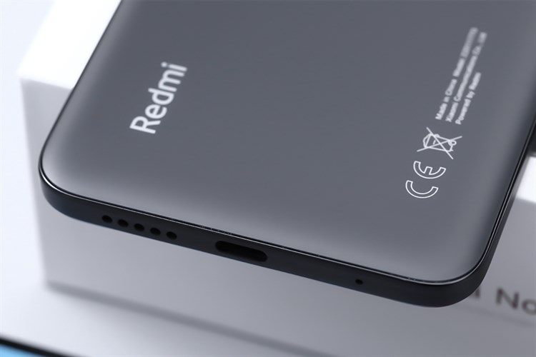 Điện thoại Xiaomi Redmi Note 11 (6GB/128GB) Màu Xám