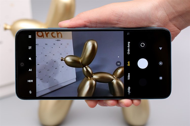 Điện thoại Xiaomi Redmi Note 11 (6GB/128GB) Màu Xanh dương nhạt