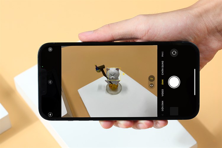 Điện thoại iPhone 14 Plus 128GB Màu Đen