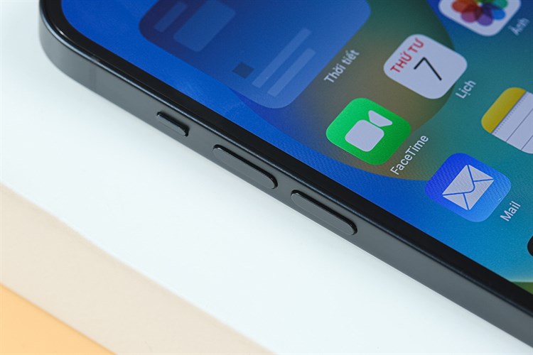 Điện thoại iPhone 14 Plus 128GB Màu Đen