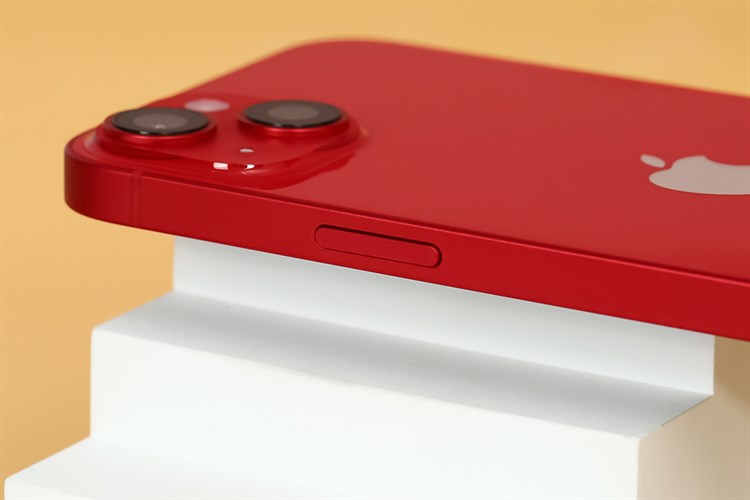Điện thoại iPhone 14 Plus 128GB Màu Đỏ