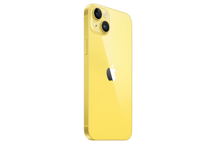 Điện thoại iPhone 14 Plus 128GB Màu Vàng