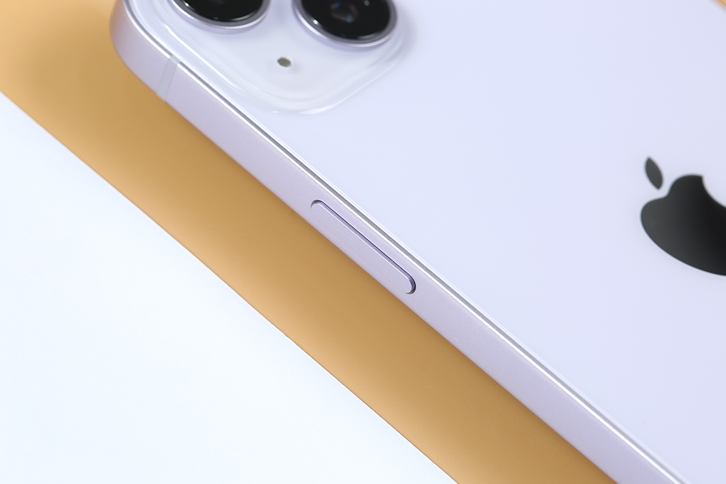Điện thoại iPhone 14 Plus 128GB Màu Tím nhạt