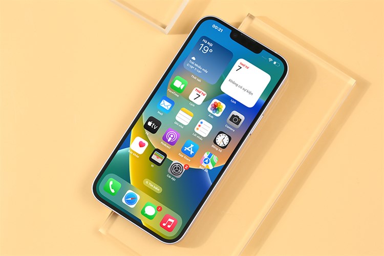 Điện thoại iPhone 14 Plus 128GB Màu Tím