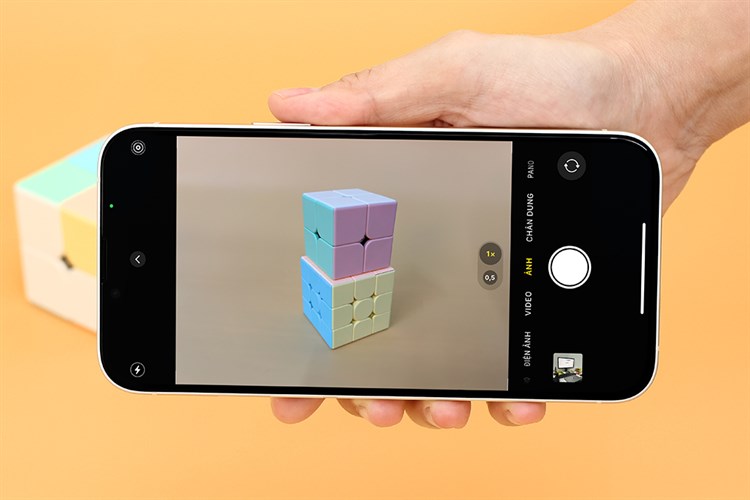 Điện thoại iPhone 14 Plus 128GB Màu Trắng