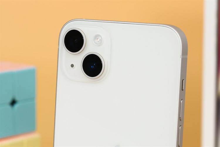 Điện thoại iPhone 14 Plus 128GB Màu Trắng