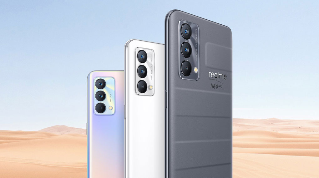 Realme GT Master Edition - Cập nhật thông tin, hình ảnh, đánh giá