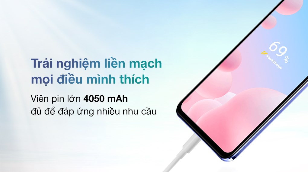Điện thoại Vivo V23e